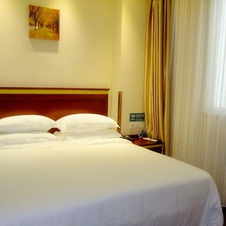 Greentree Inn Henan Luoyang Wangcheng Square Business Hotel Bagian luar foto