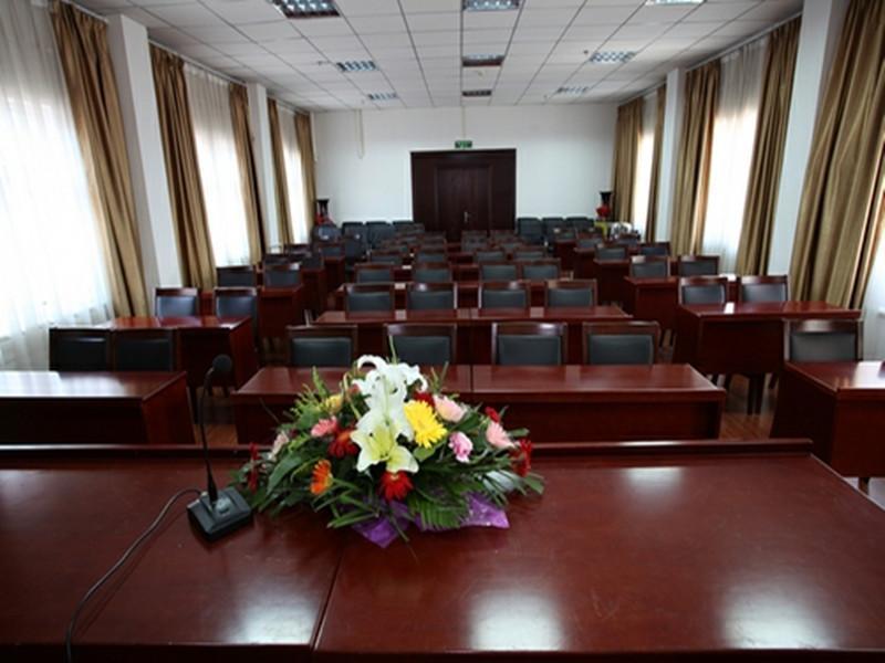 Greentree Inn Henan Luoyang Wangcheng Square Business Hotel Bagian luar foto