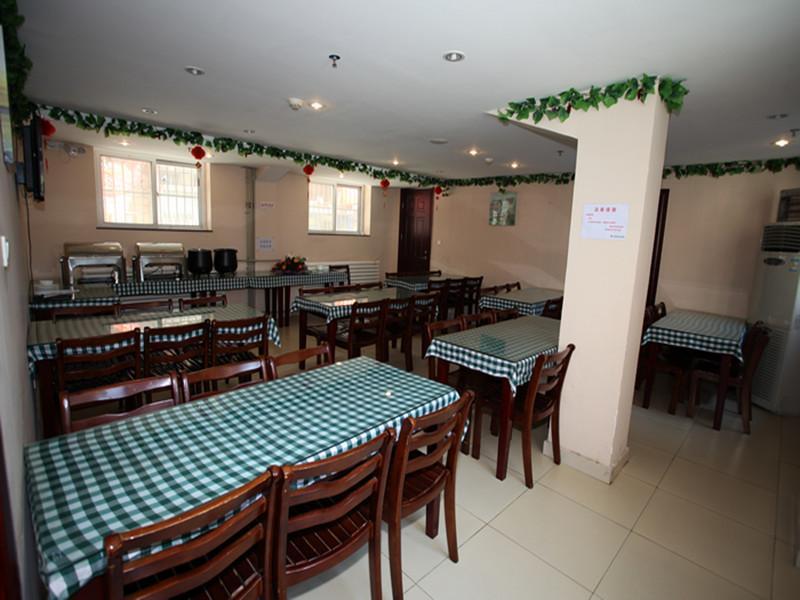 Greentree Inn Henan Luoyang Wangcheng Square Business Hotel Bagian luar foto